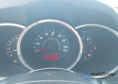 2013 Kia Sorento Lx from USA, damaged, VIN 5XYKT3A63DG348122